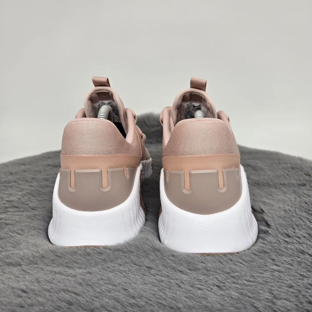 New Nike Free Metcon 5 'Pink Oxford' Women's Workout Shoes Size 8.5 - Picture 4 of 8